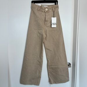 Zara Marine Straight Jeans - NEW